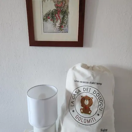 La Casa Dei Doudou Holiday home