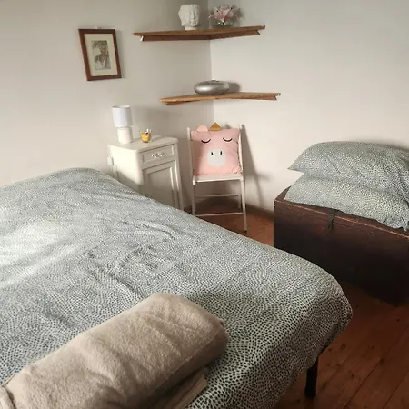 La Casa Dei Doudou Holiday home *