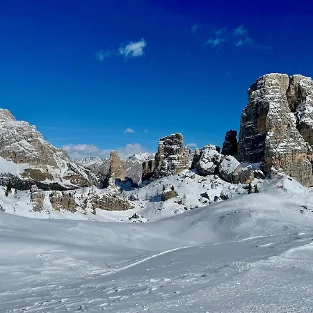 Сasa de vacaciones La Casa Dei Doudou *