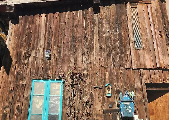 Сasa de vacaciones La Casa Dei Doudou *