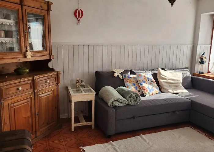 Сasa de vacaciones La Casa Dei Doudou