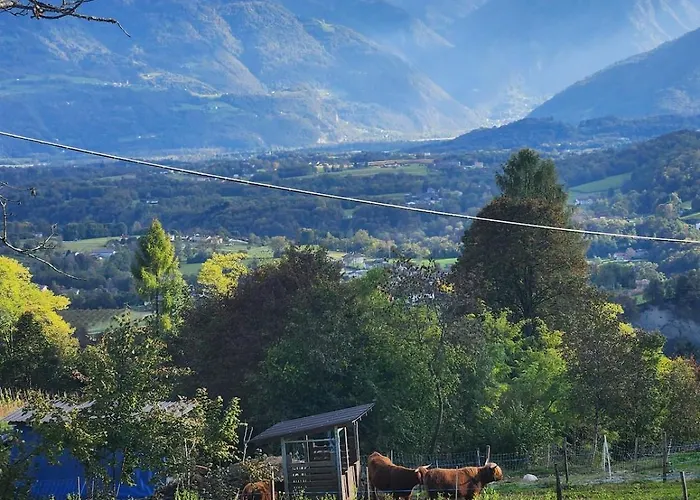 La Casa Dei Doudou Сasa de vacaciones Massac