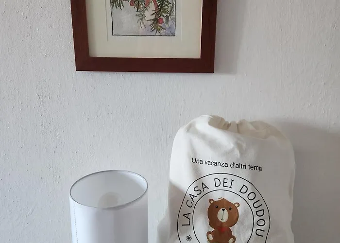 La Casa Dei Doudou Сasa de vacaciones