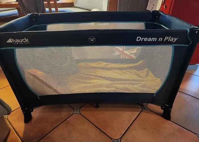 Сasa de vacaciones La Casa Dei Doudou *