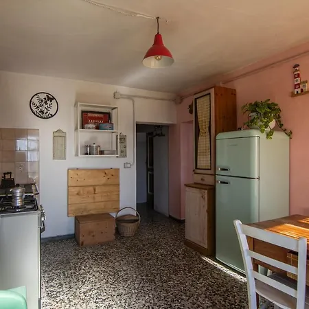 La Casa Dei Doudou Hébergement de vacances