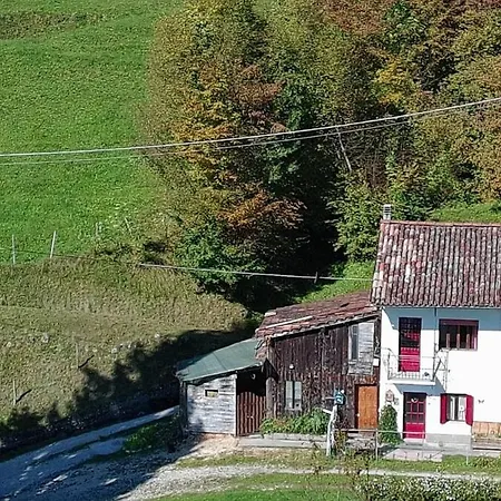 La Casa Dei Doudou Tatil Evi Massac