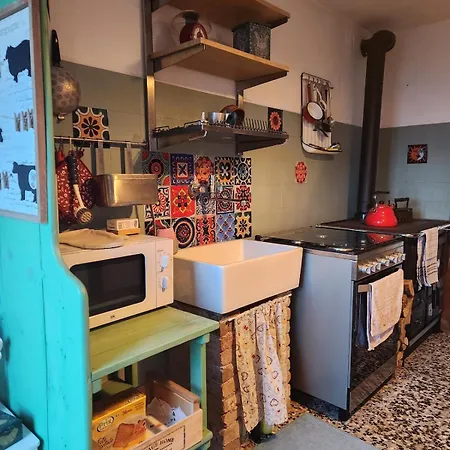 Tatil Evi La Casa Dei Doudou Massac