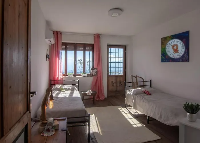 La Casa Dei Doudou Holiday home Massac