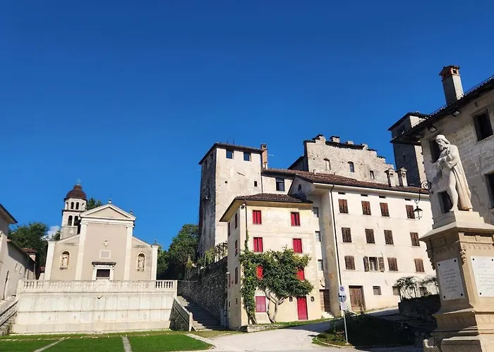 Holiday home La Casa Dei Doudou *