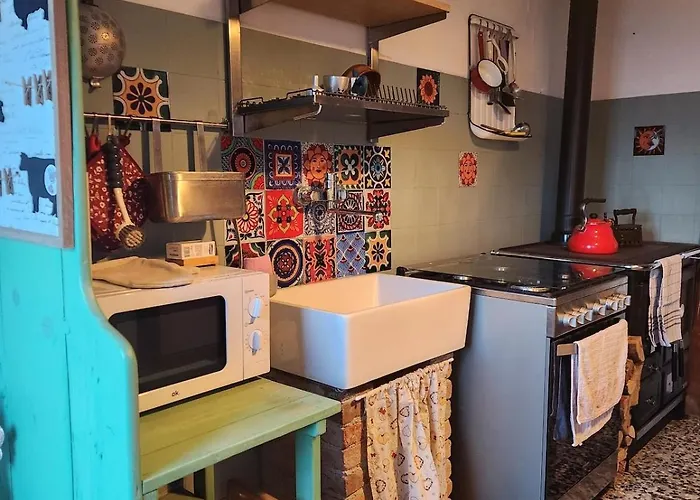 펜션 La Casa Dei Doudou Massac