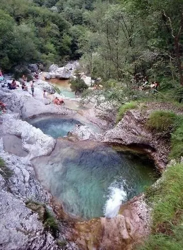 La Casa Dei Doudou Holiday home